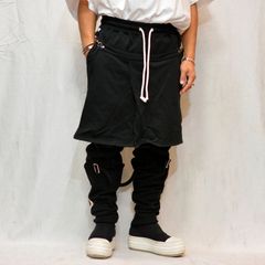 "BONDAGE SWEAT PANTS