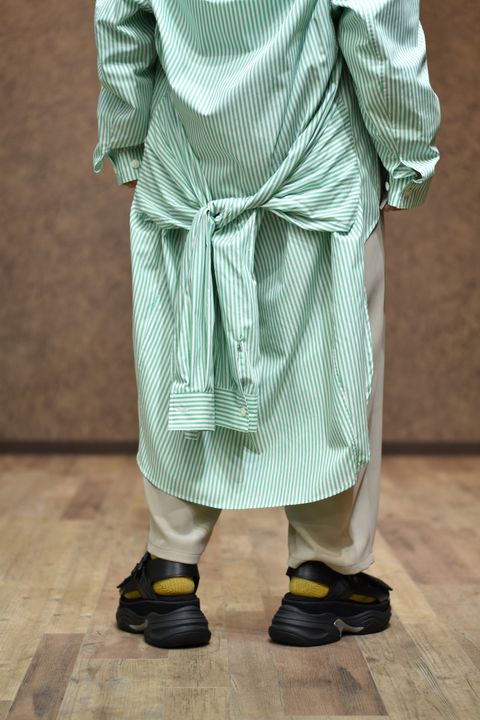 FASETASM LichtBestreben ISAMUKATAYAMABACKLASH deckaqualitysocks TOMFORD 「STYLE NO. 269」