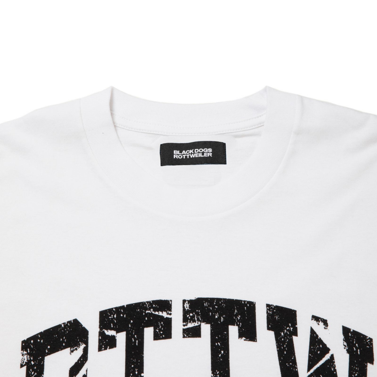 予約商品｜RTTW TEE （WHITE）｜プリントTシャツ｜入荷：2026年5月予定