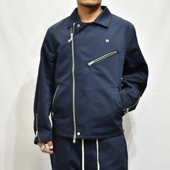 ×× Dickies ライダース (NAVY)