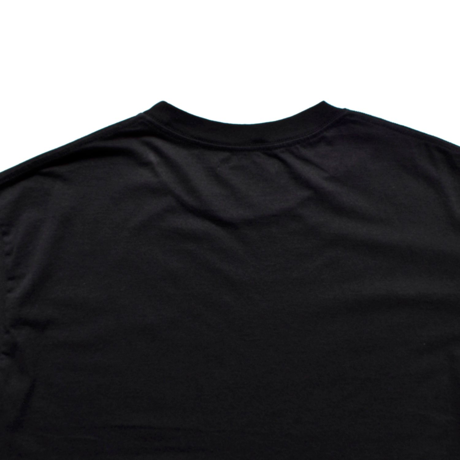 TIME YOU WAS NOT WASTED T-SH （BLACK） / プリントTシャツ （ブラック） 2505-4004