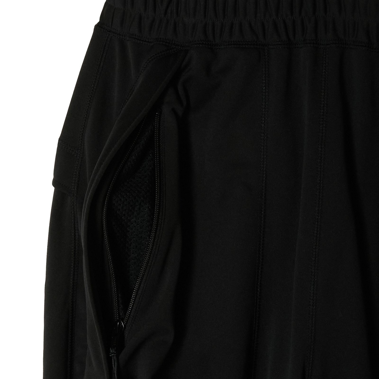 × WILD THINGS PANTS   (BLACK) - ナイロン パンツ （ブラック） 9242-CP01-008