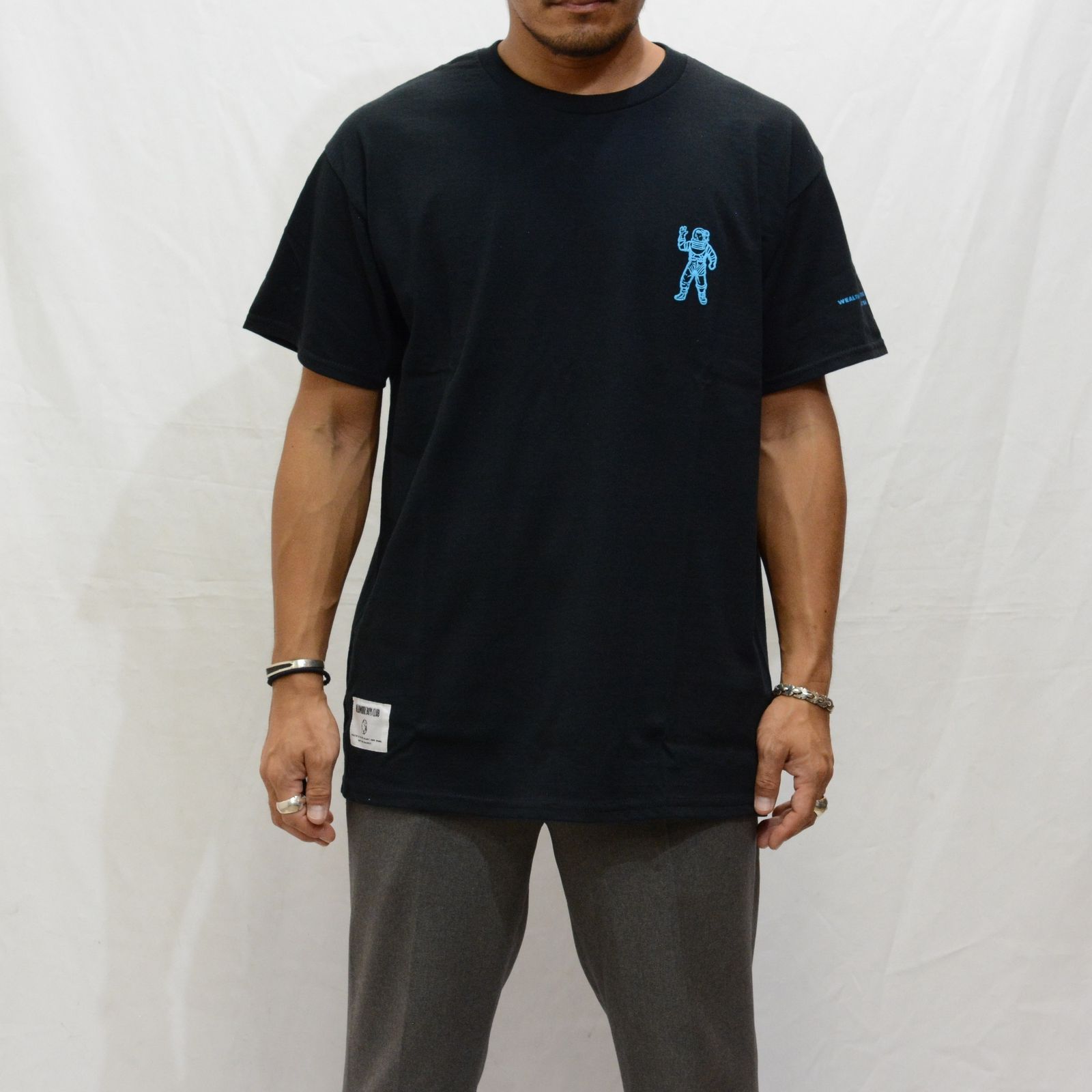 COTTON T-SHIRT ASTRONAUT