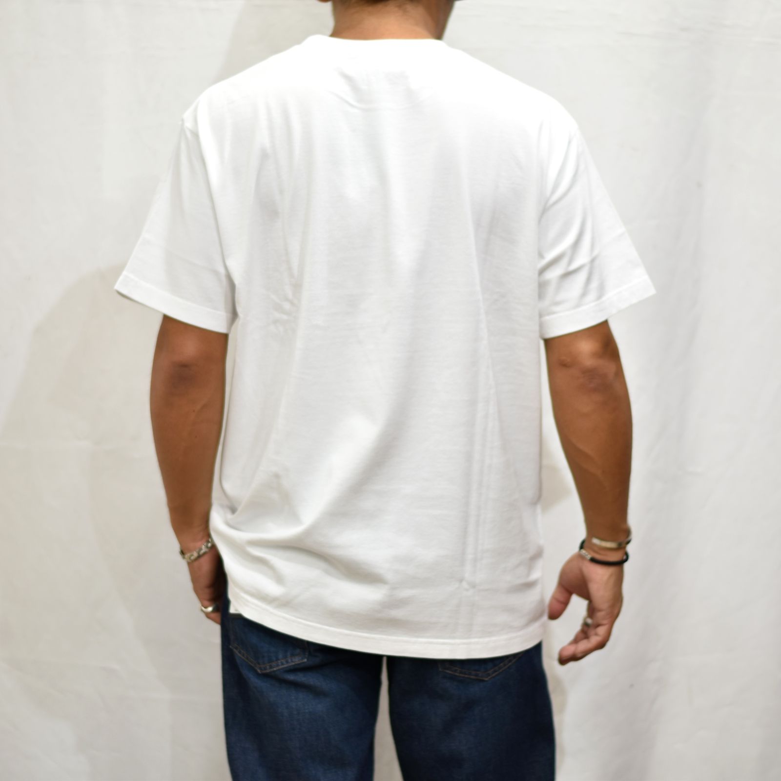 No Photography Crewneck T-SH