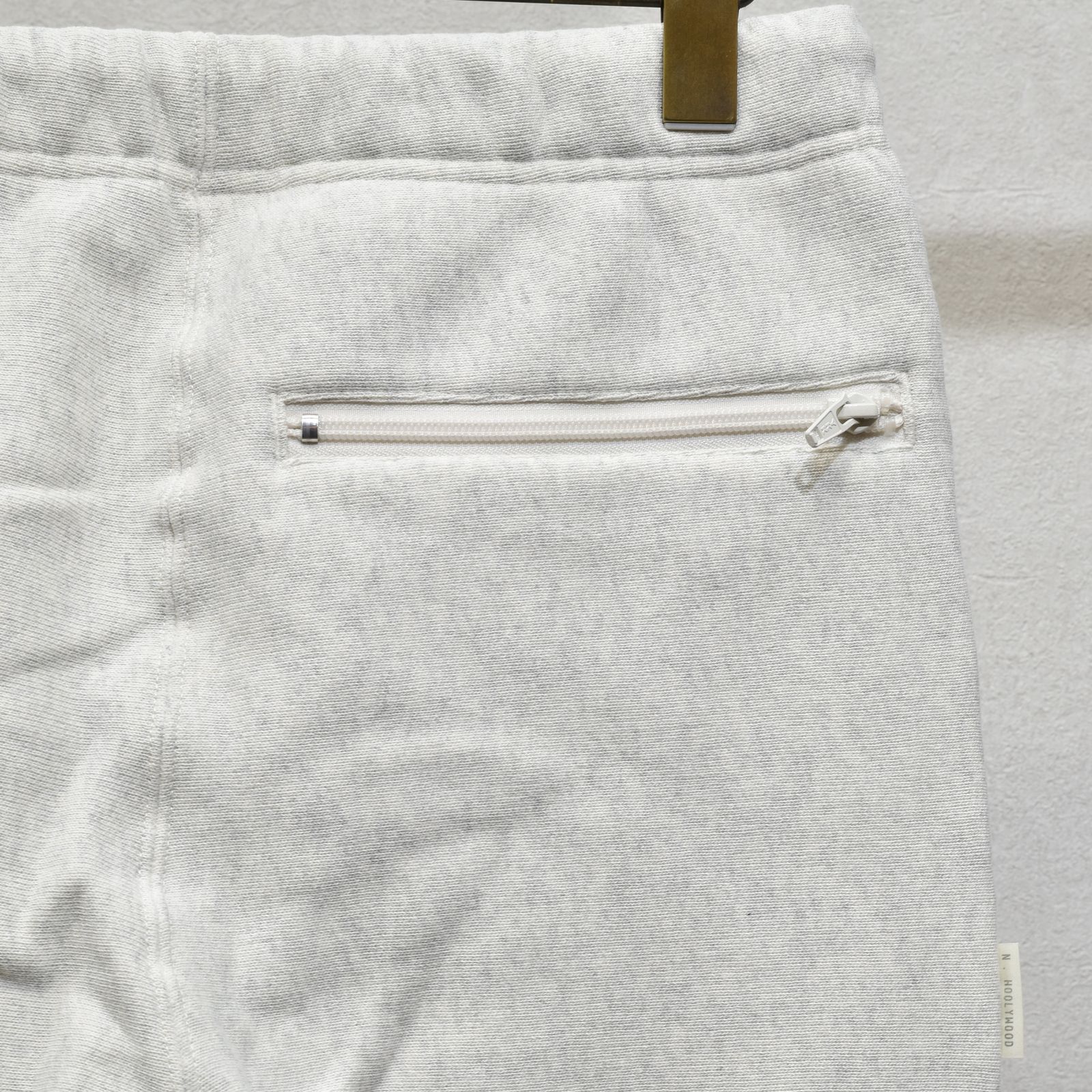 × Champion TRACK PANTS （OATMEAL） / スウェットパンツ