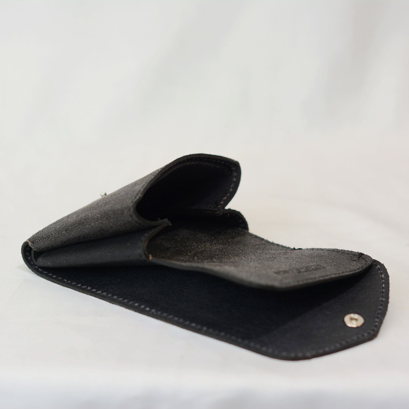 GUIDI ホースクラップ仕上げ 札入れ