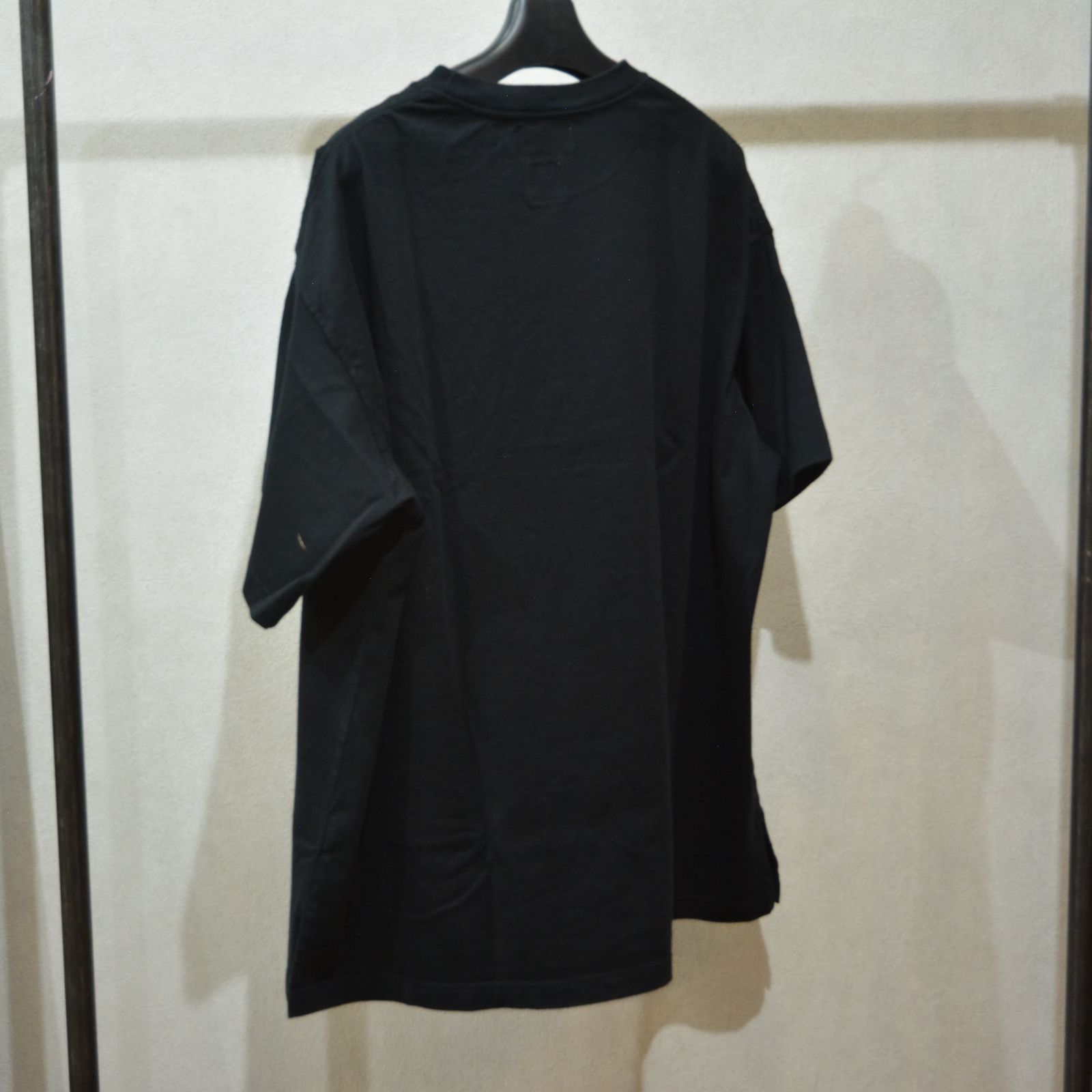 7 BARS TEE （BLACK） / ブラック・フラッグ Tシャツ （ブラック）