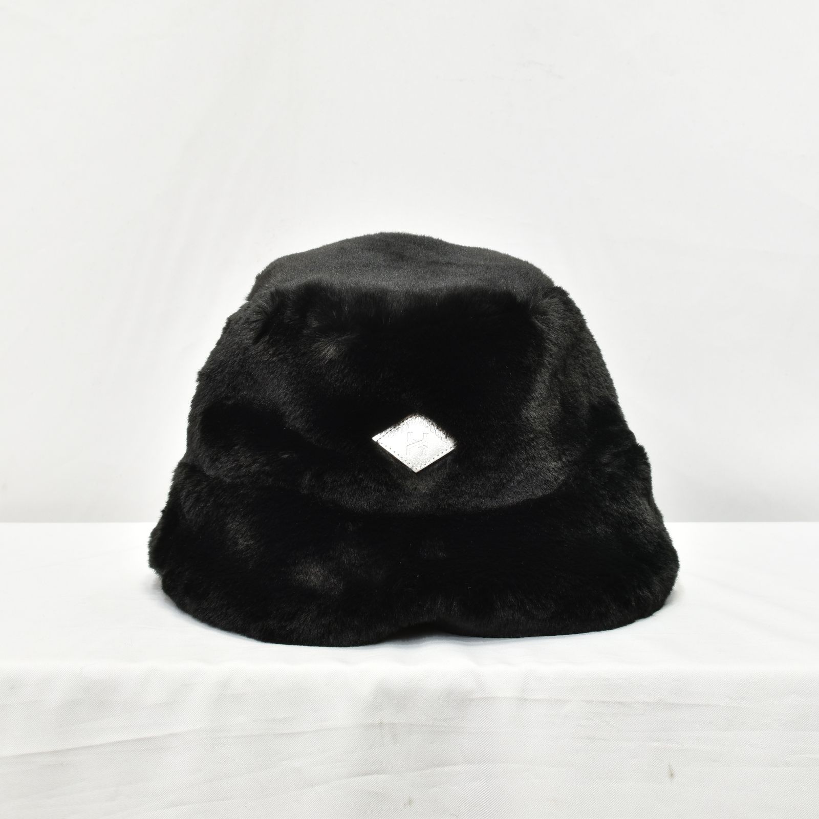 CHEMICAL FUR BUCKET HAT (BK) / ケミカルファー バケットハット