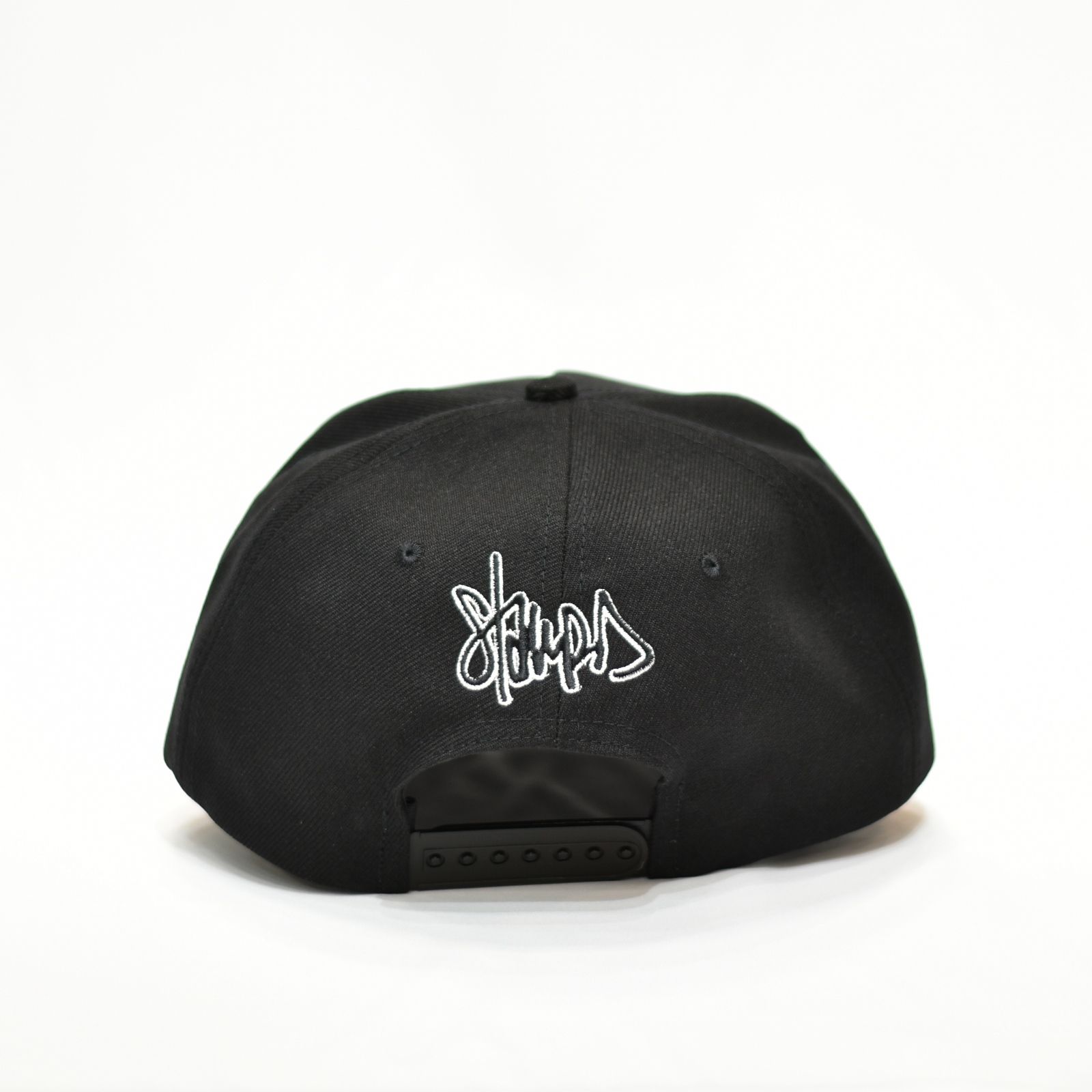 Stampd Script 5 Panel Snapback