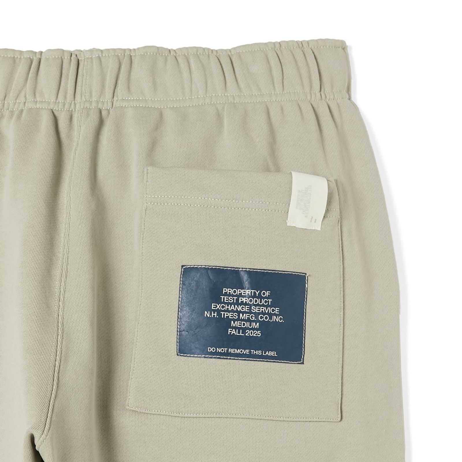 EXCHANGE SERVICE SWEAT PANTS   （BEIGE） / エクスチェンジ スウェットパンツ （ベージュ） 9252-CP80