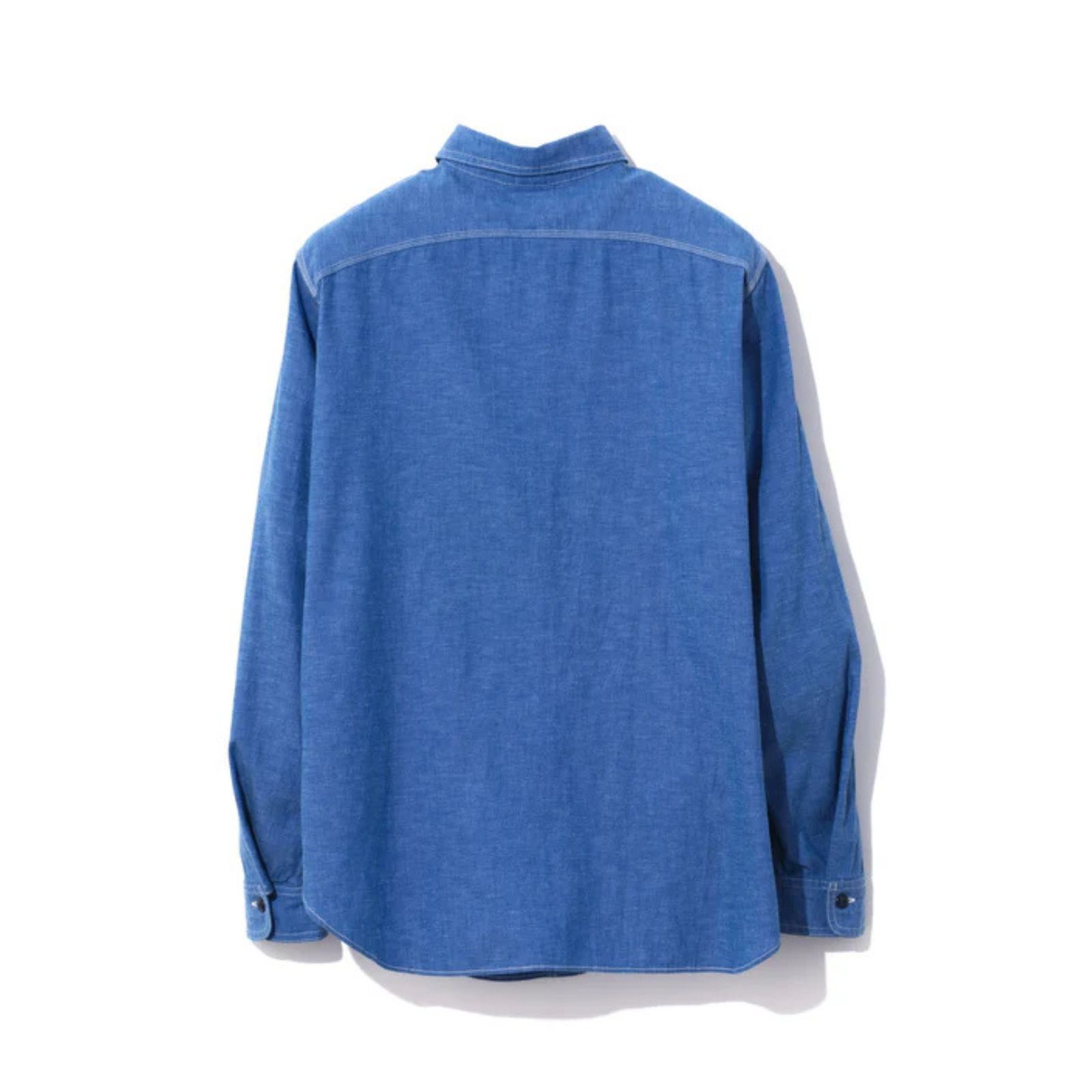 1935 ORIGINAL CHAMBRAY （BLUE GREY）｜シャンブレーシャツ （ブルーグレー）