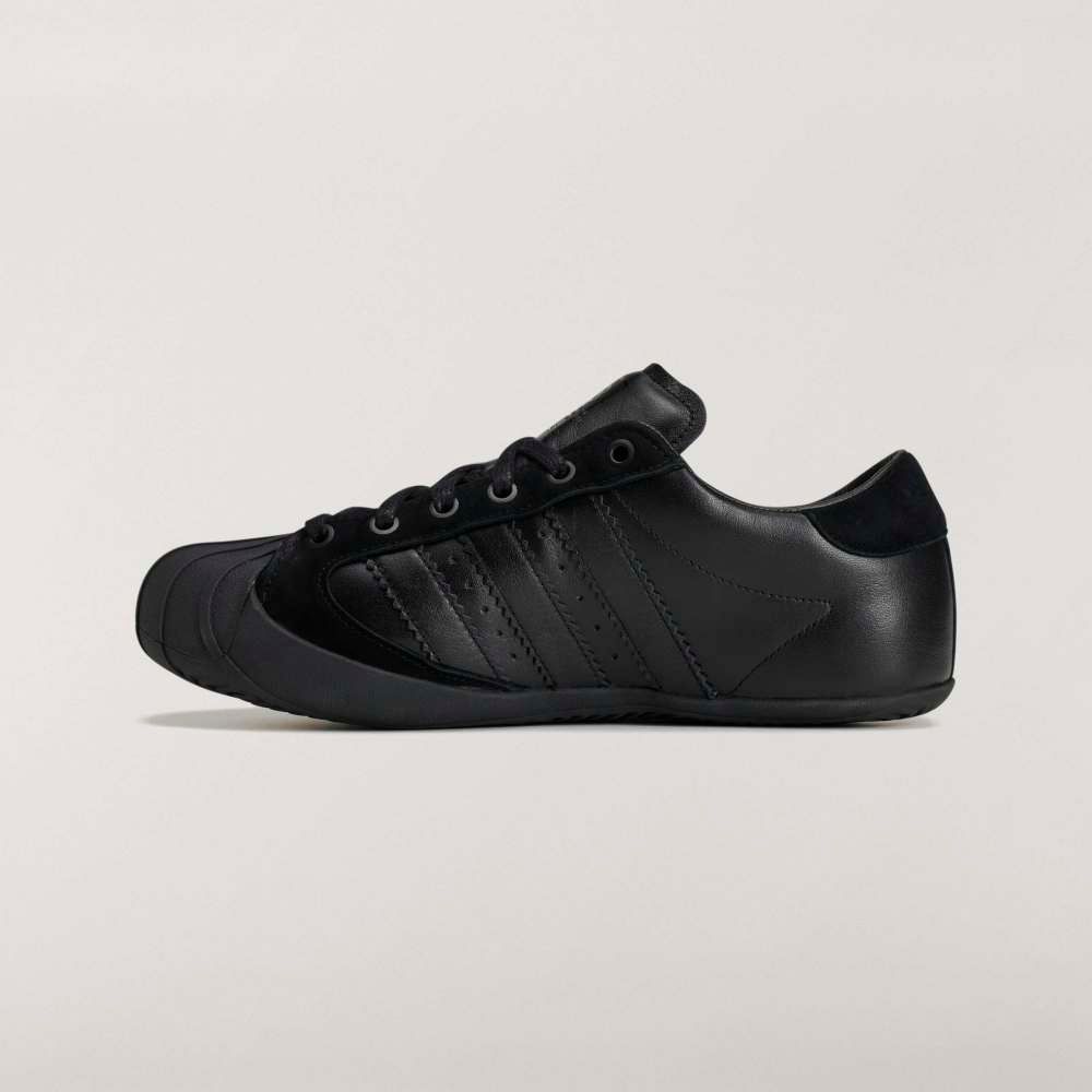 Y-3 SUPERSTAR 3G （BLACK） / スーパースター スニーカー （ブラック）｜KI4456