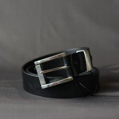 ブライドルレザー 35mmベルト （BLK）