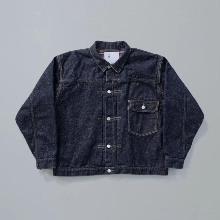 New Manual - #018 LV T-BACK JACKET WITH COTTON LINER ONE New Manual - #018 LV T-BACK JACKET WITH COTTON LINER ONE