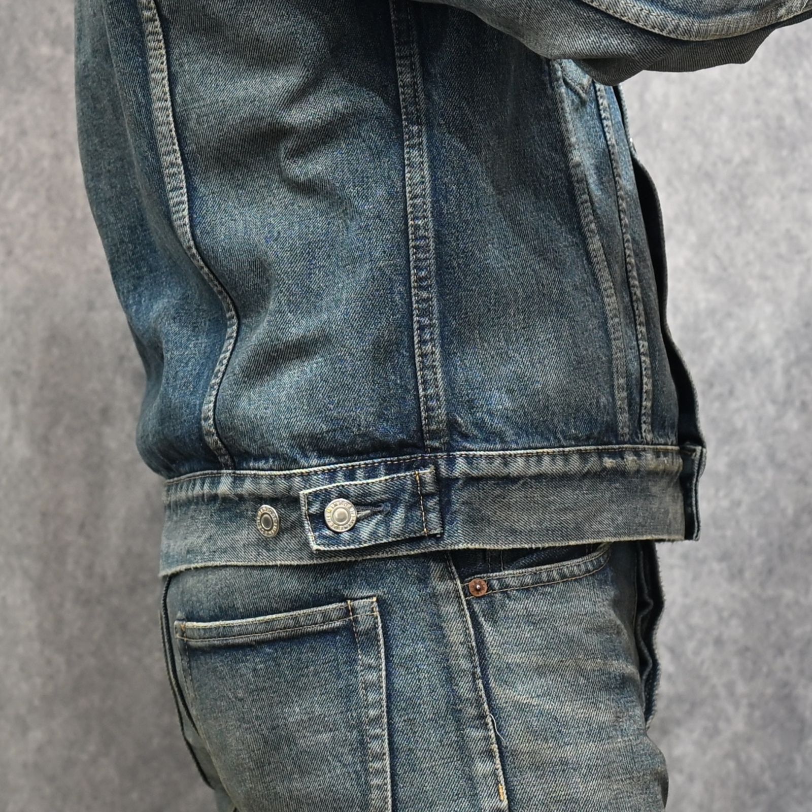 Denim CF-TYPE3 GJKT （USD）｜デニムジャケット｜2603-8007