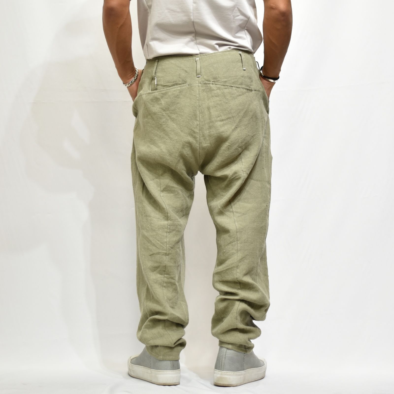 LINEN TUCK BP-1