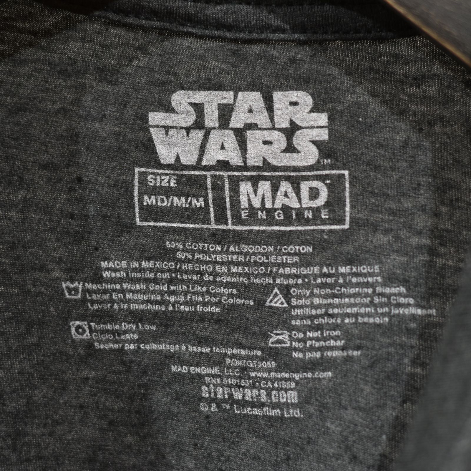 古着｜STARWARS スターウォーズ Tシャツ｜Mサイズ