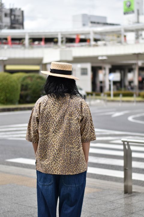 ISAMUKATAYAMA BACKLASH / MINEDENIM / PORTER CLASSIC / el conductorH / CALEE