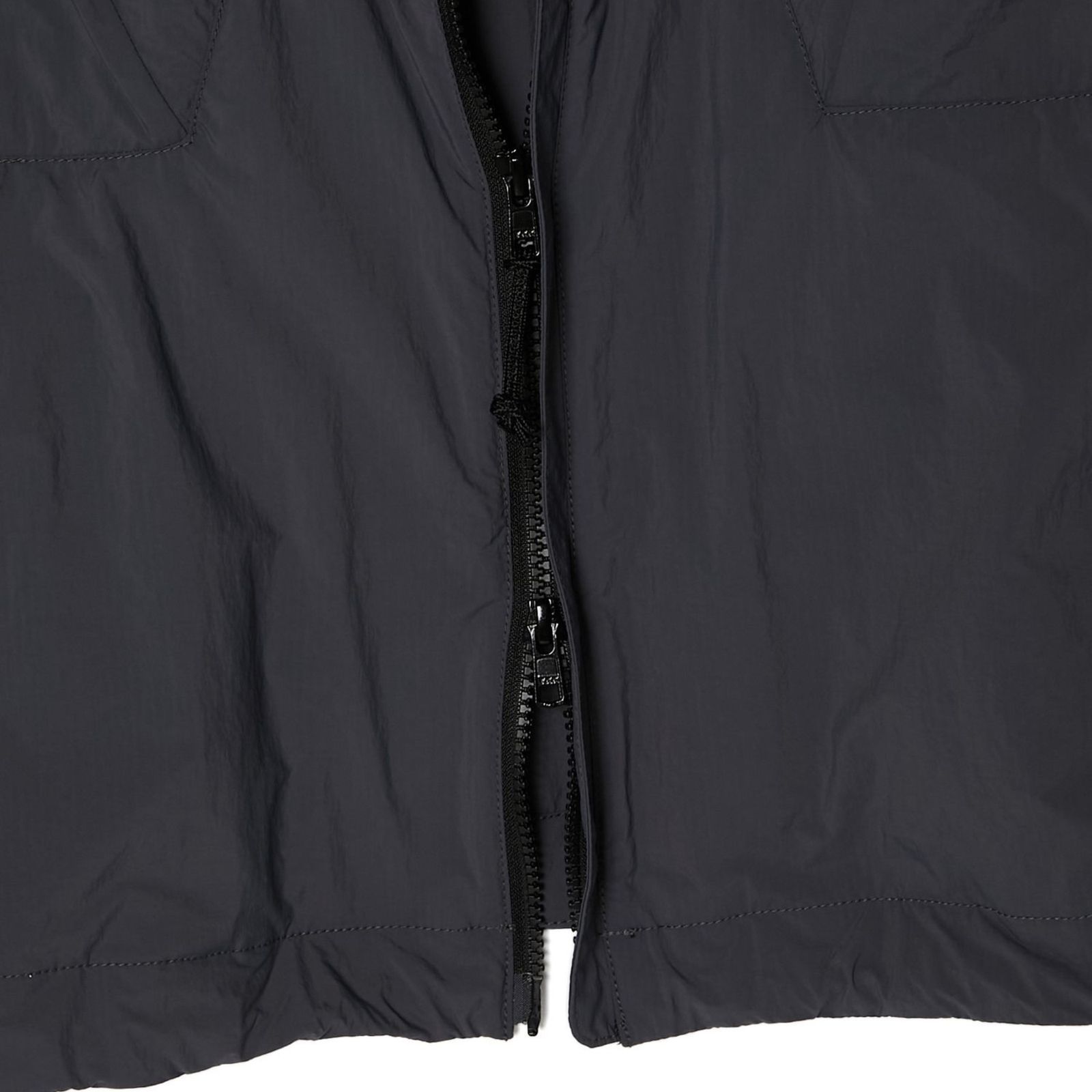 STAND COLLAR BLOUSON （CHARCOAL） / スタンドカラー ブルゾン （チャコール） / 9251-BL04-003