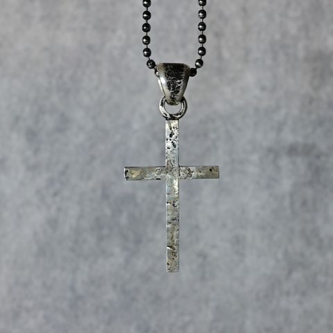 CROSS TOP 02 ｜ SILVERS 純銀