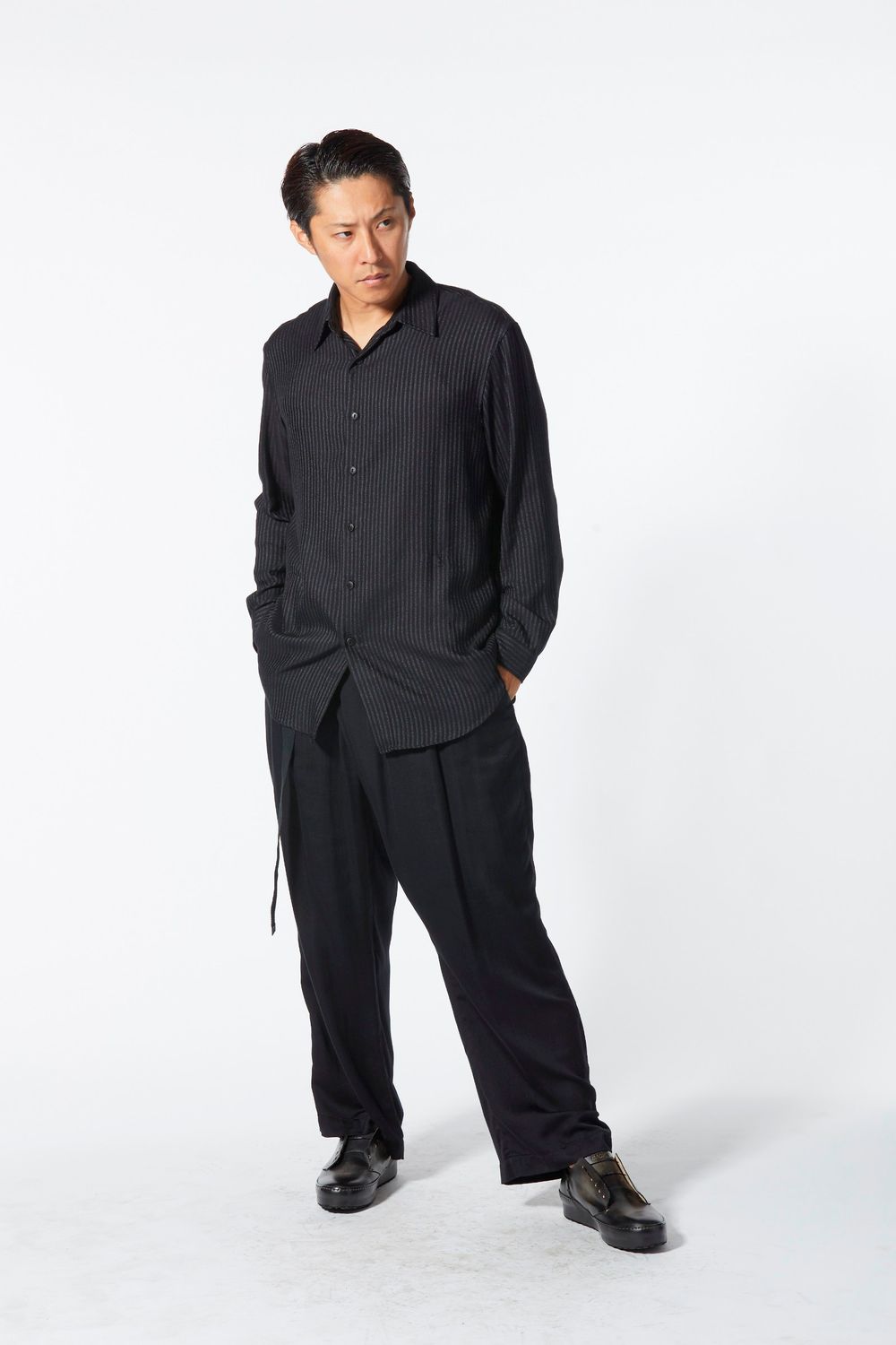 ISAMUKATAYAMA BACKLAS ｜ ストライプ シリーズ入荷!!