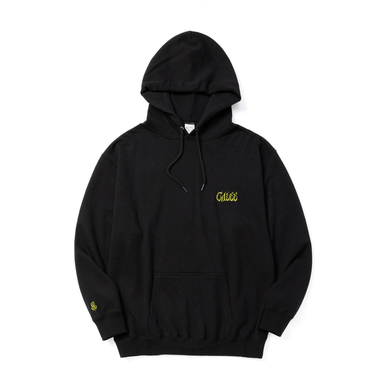 LOGO PULLOVER HD (BLACK)｜プルオーバーフーディー｜CL-26AWCS006