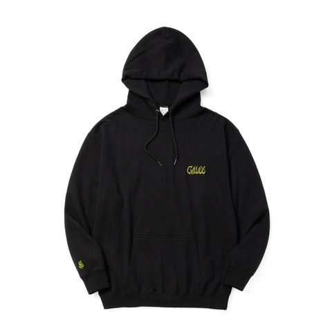 LOGO PULLOVER HD (BLACK)｜プルオーバーフーディー｜CL-26AWCS006
