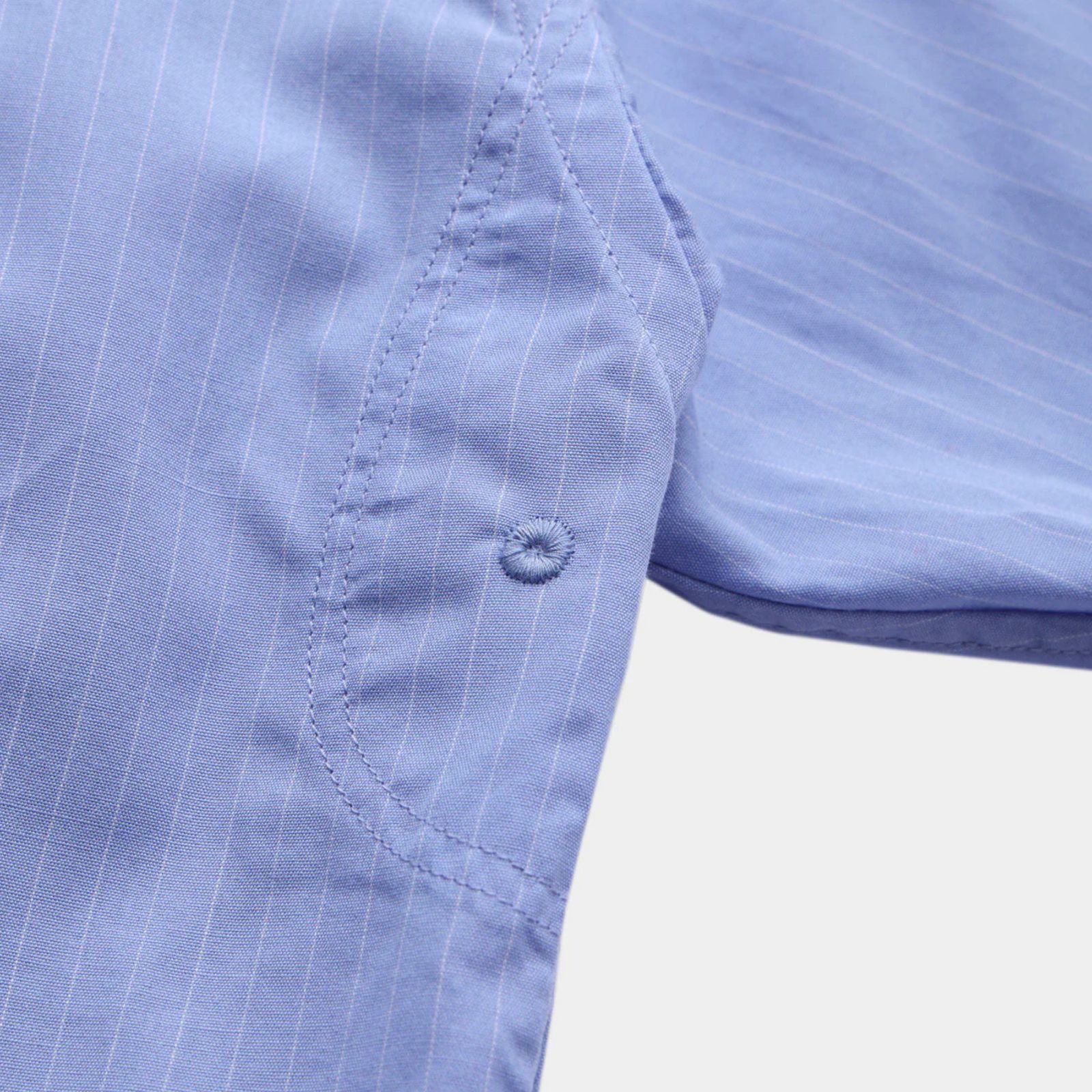 HF work shirt （BLUE）｜ワークシャツ （ブルー）｜HF-08
