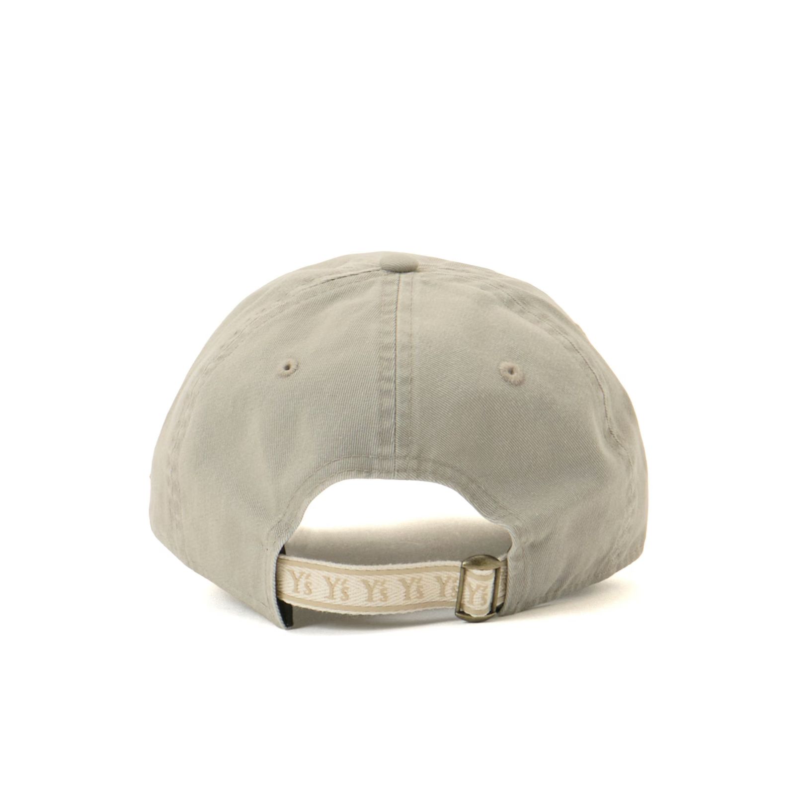 Y's × New Era 9TWENTY Y's LOGO CAP （Beige）｜ロゴキャップ｜YV-H20-095-1