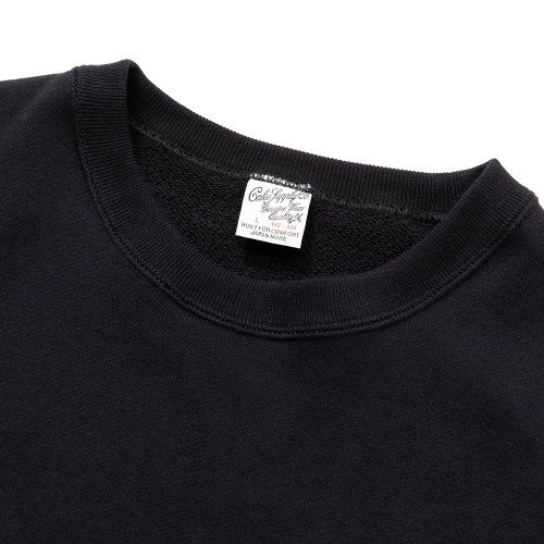 Tigerbolt embroidery L/S sweat