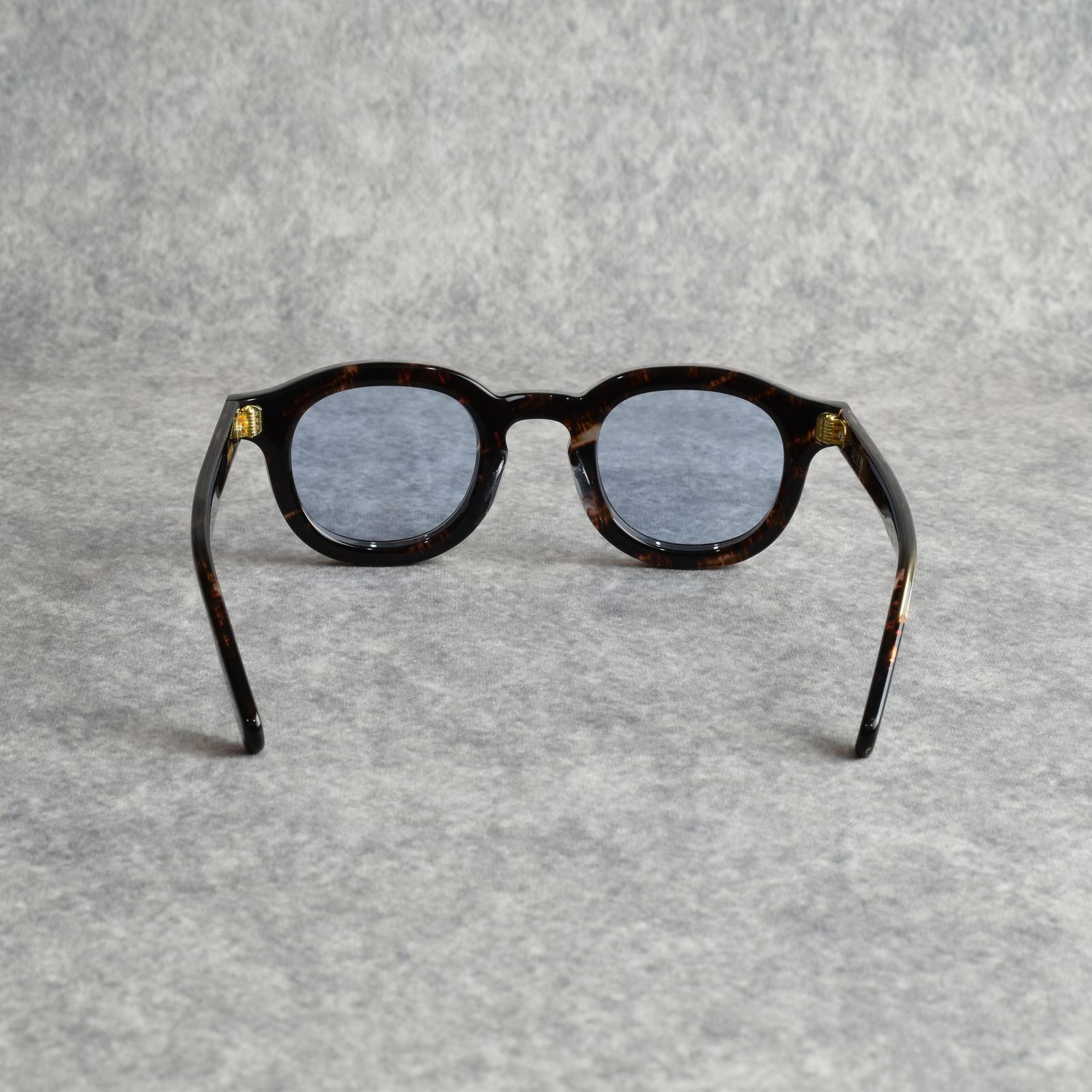 B/W TYPE GLASSES ＜CLASSIC MODEL＞ (DEMI/BLUE) / ボストン/ウェリントン サングラス ＜クラシック モデル＞