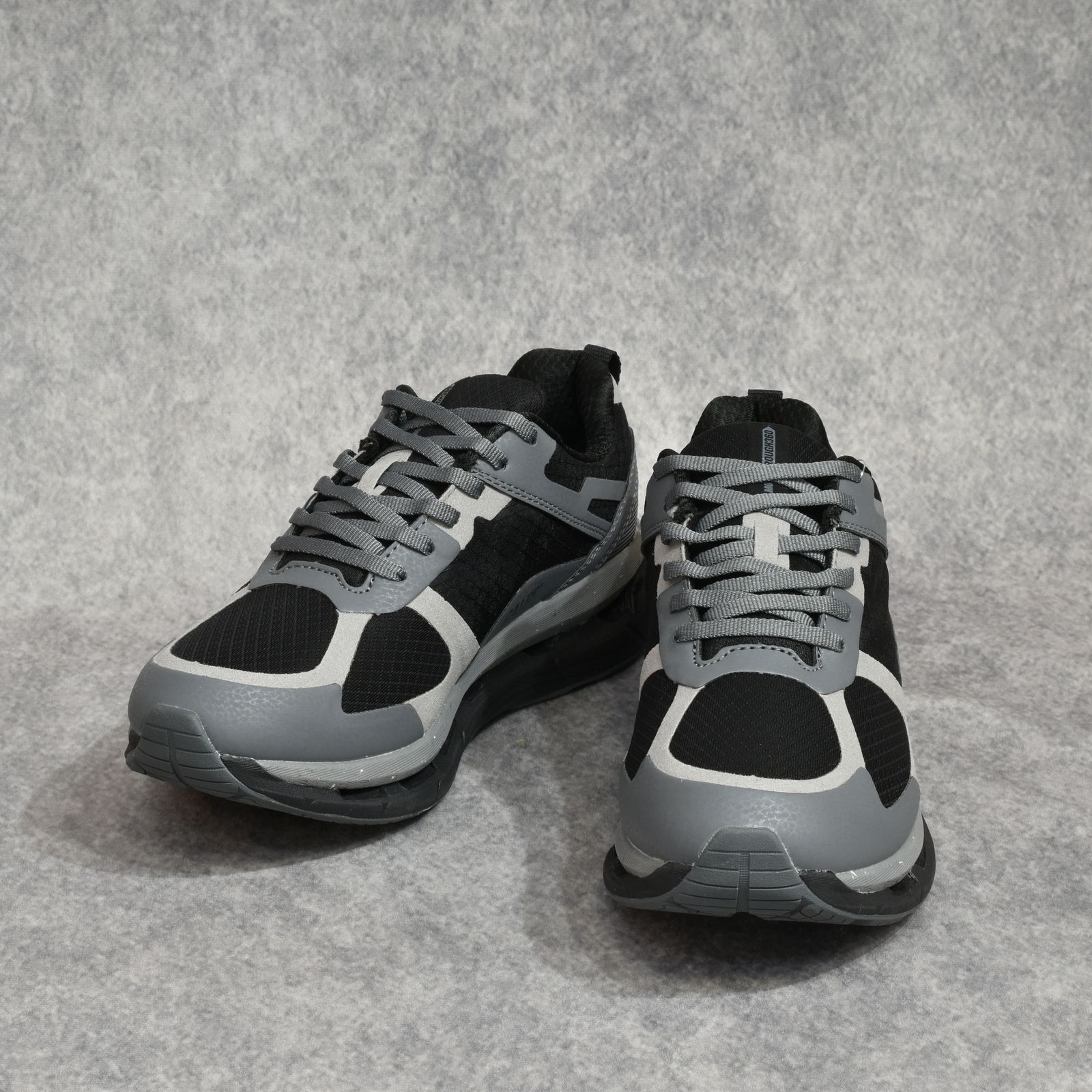 CALEE - × MOISTHROUGH 360 ＜VENTIRIS＞ (BLACK / GRAY)｜モイスルー