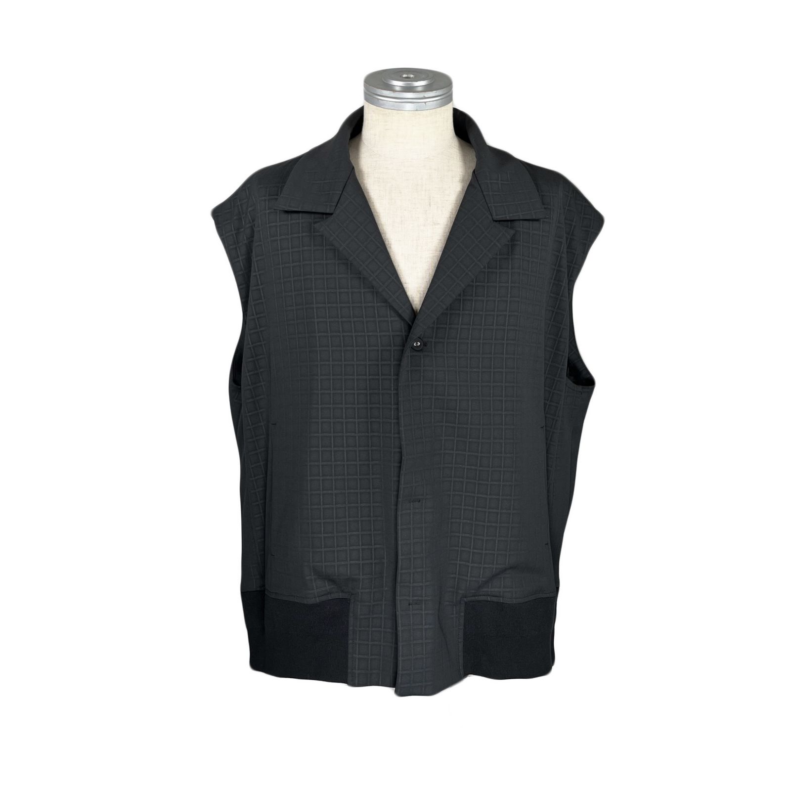 半袖ジャケット / LB23SS-SJK03-ERW (BLACK)