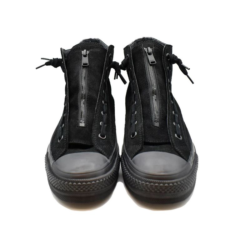 MINEDENIM - MINEDENIM × nonnative DWELLER TRAINER HI COW