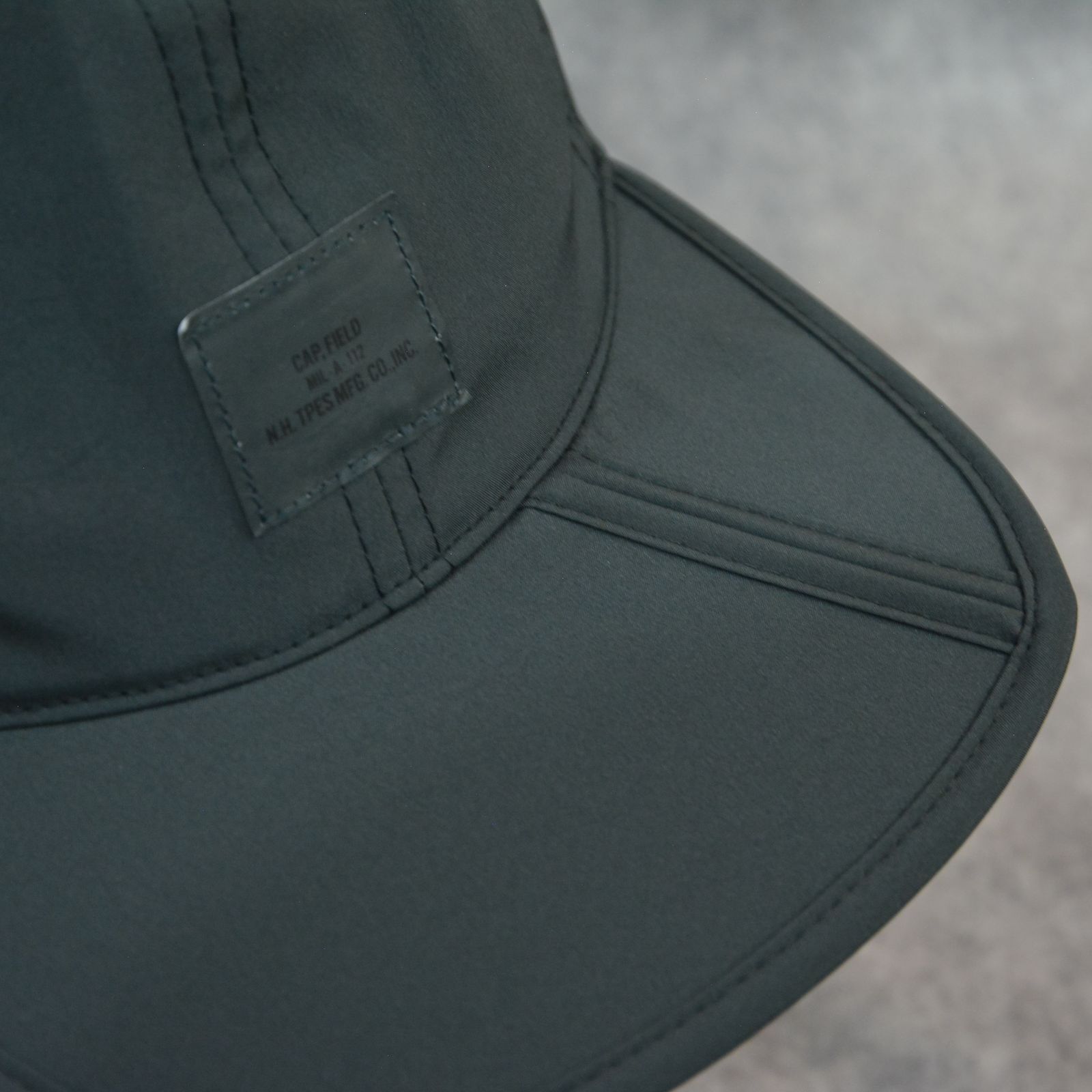 未使用品　N.HOLLYWOOD-JET CAP-チャコールグレー maWT3AeXR8XG.png?width=768