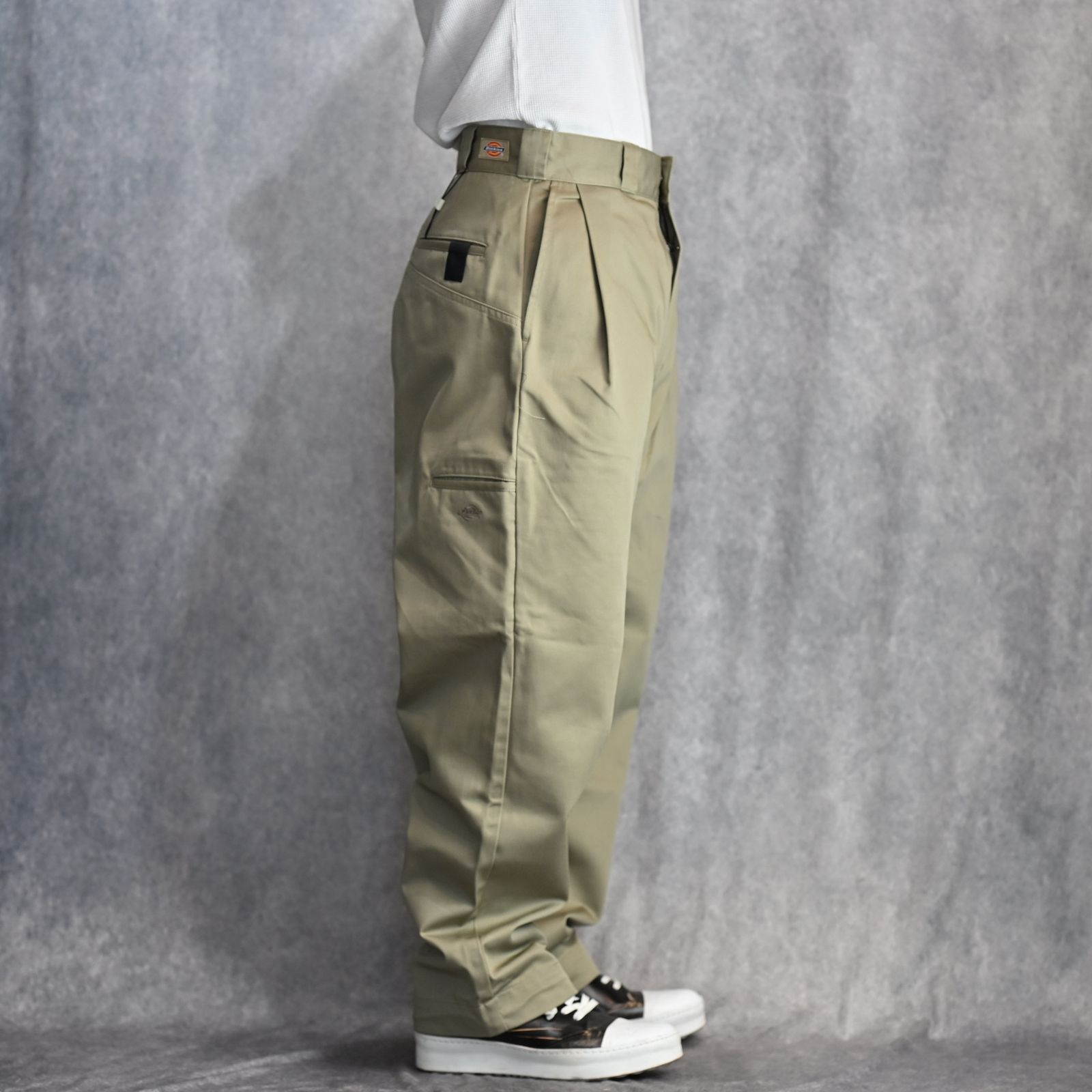 N.HOOLYWOOD - × Dickies PANTS (BEIGE) ディッキーズ パンツ