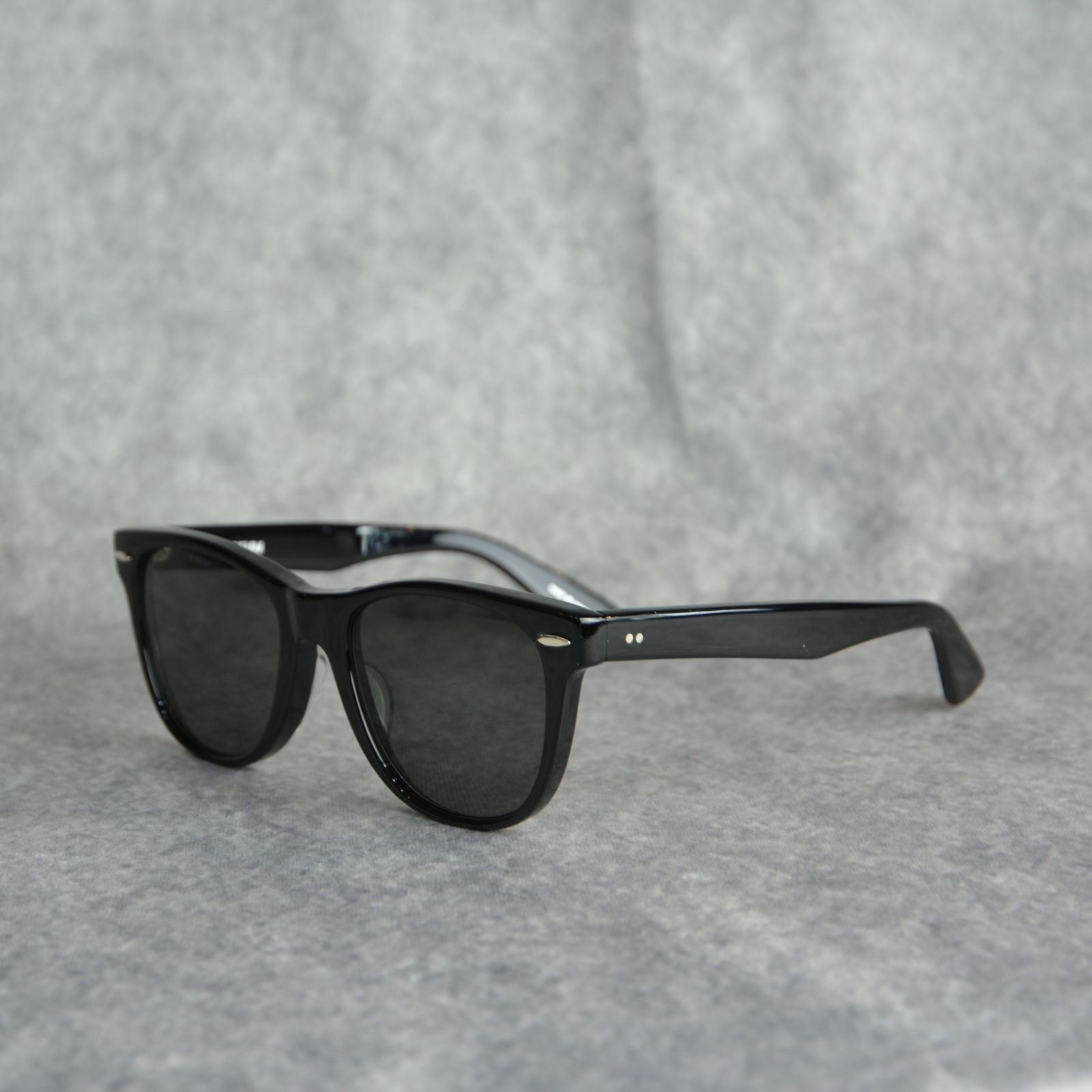 Wellington Type.01 Sunglasses （BLK） / サングラス （ブラック）