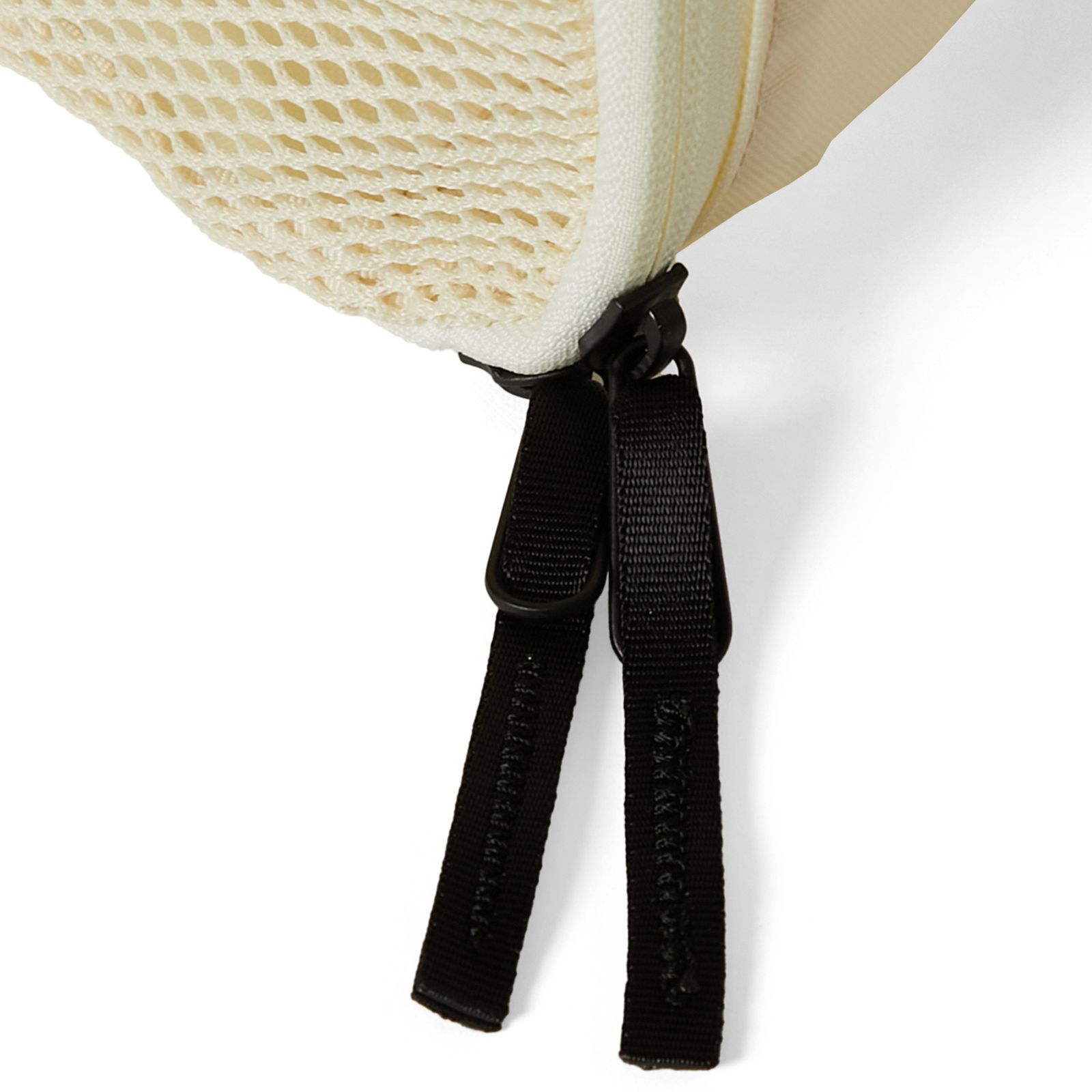MESH POUCH （IVORY） / メッシュ ポーチ （アイボリー） / 9251-AC03