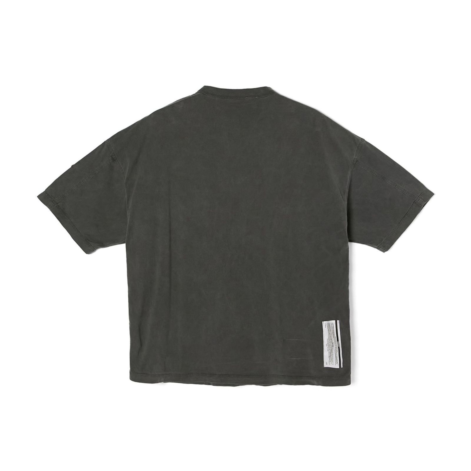 FR T-SHIRT （CHARCOAL） Tシャツ （チャコール） 1251-CS04-004