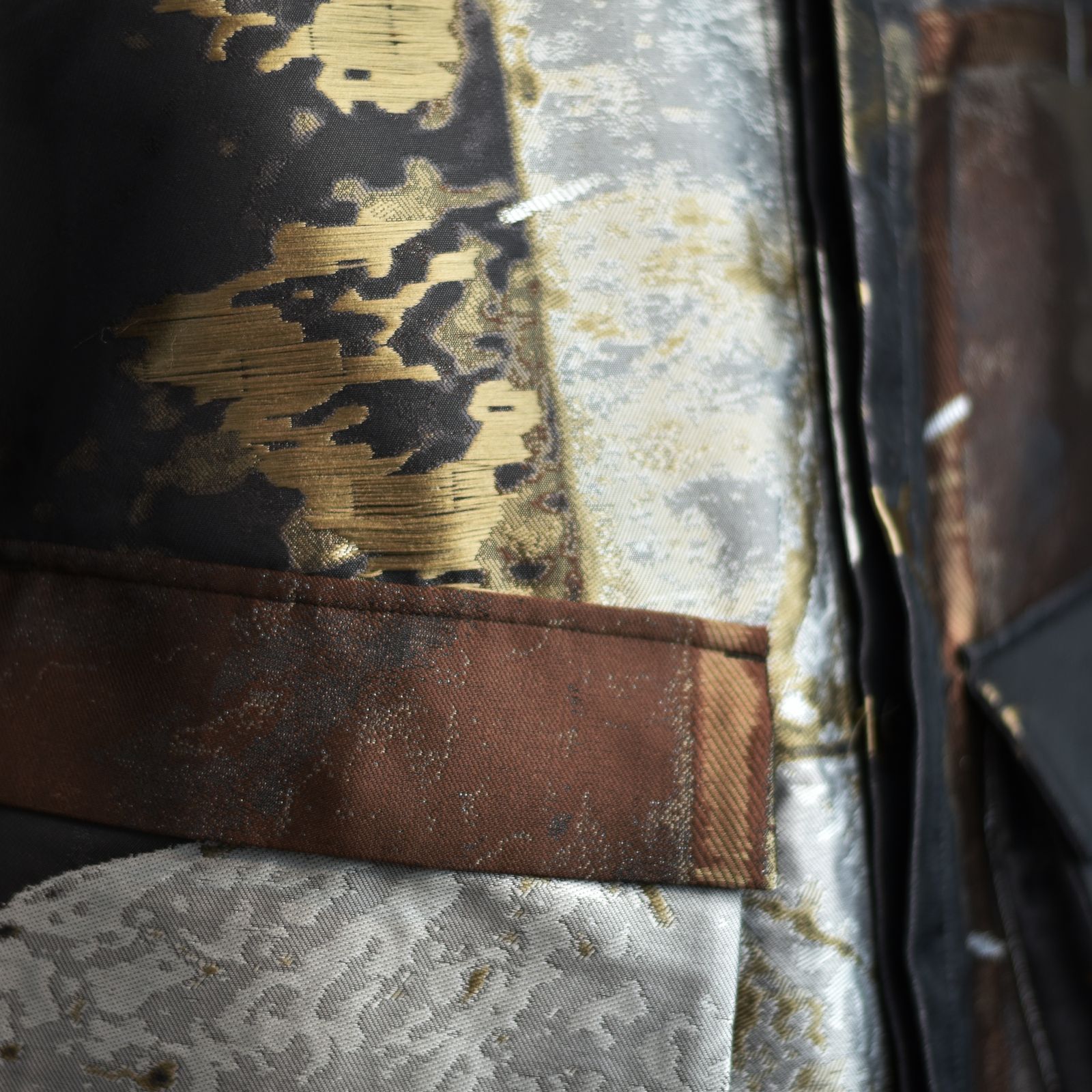 サイドベンツCPOシャツジャケット / LB24AW-SH07-JQD-NBG (LUMBER & METAL)