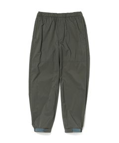 N.HOOLYWOOD EXC / × WILD THINGS TRAINING PANTS  （GRAY） / パーテックスナイロン パンツ (グレー)