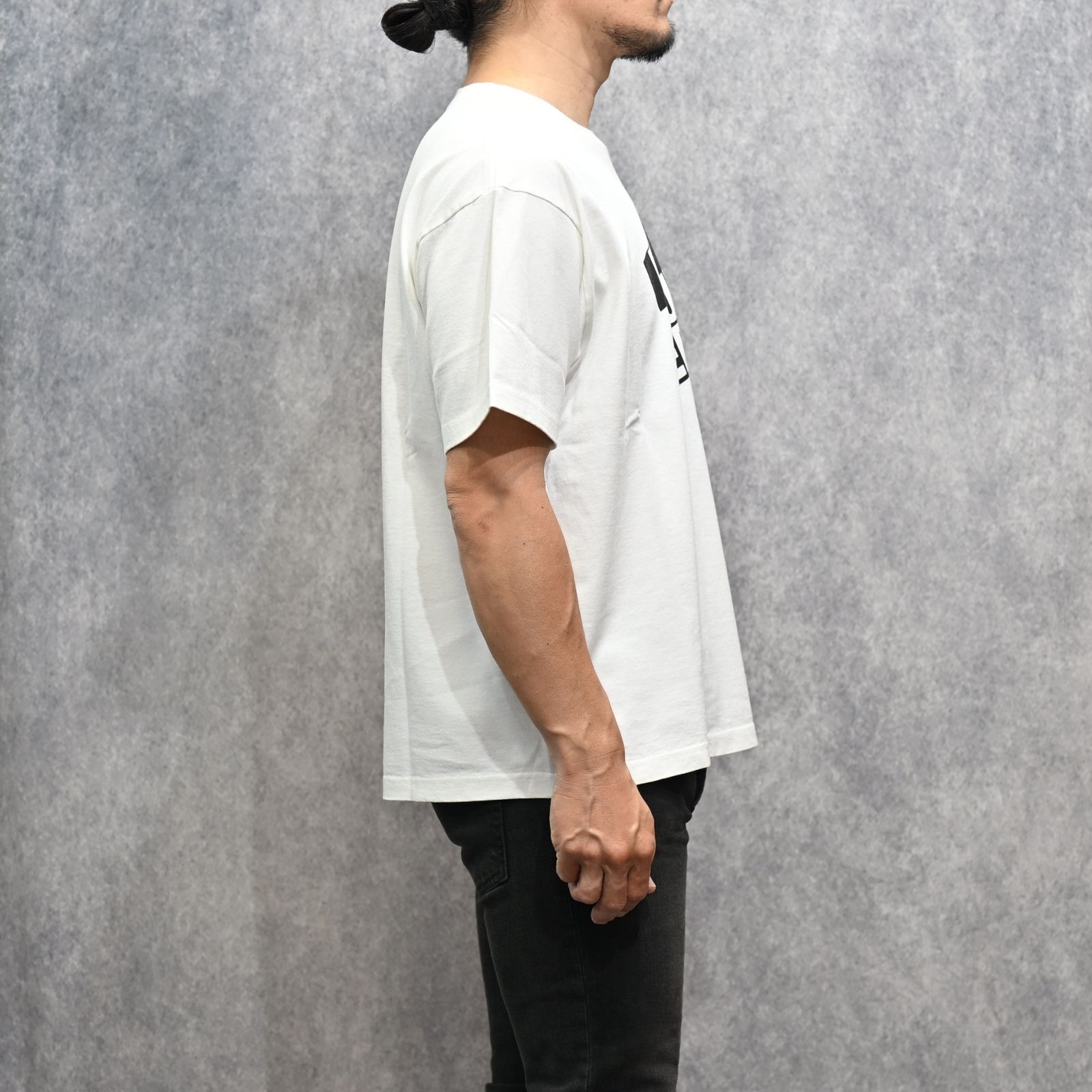All You Need is Love Tee （WHT） ｜プリントTシャツ (ホワイト)｜2604-4004