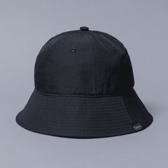 Limonta Twill Bowler Bucket "BADBOY" (BLACK)｜ボーラータイプ バケットハット｜Y01006