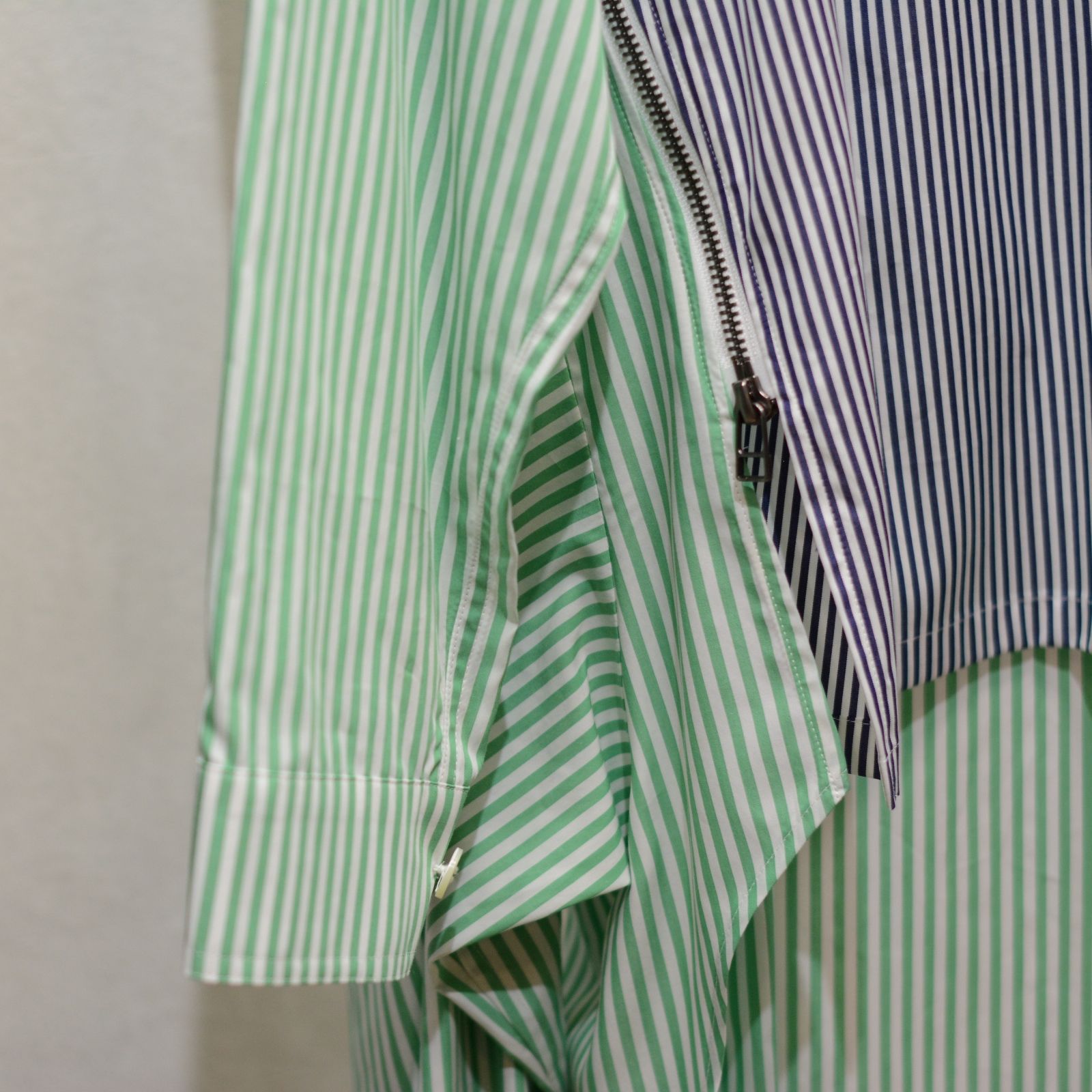 HICH-LOW ZIP-4SLV ST