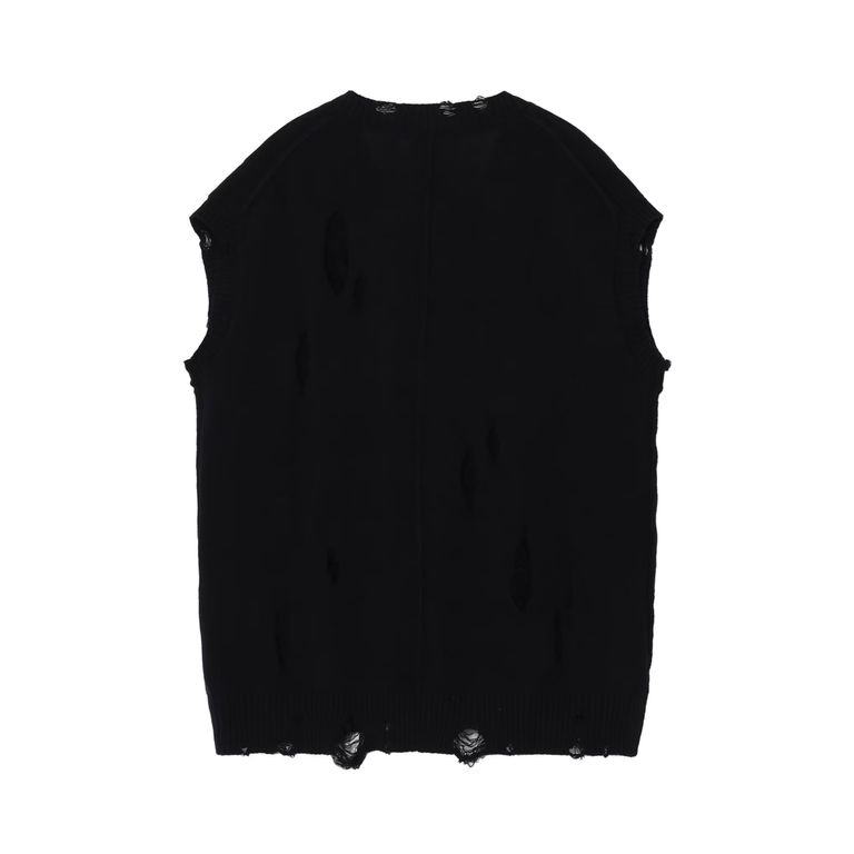 Y's ブラックベスト VESTS(ベスト)｜YOHJI YAMAMOTOのALL BRAND｜【公式通販】THE