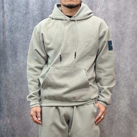 EXCHANGE SERVICE HOODED SWEATSHIRT （BEIGE） /  スウェット パーカー （ベージュ） 9252-CS80