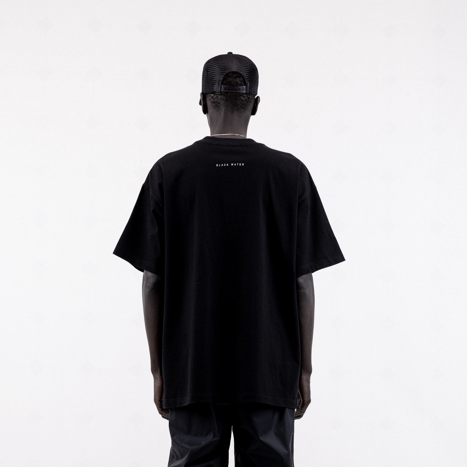 Embroidered Strike Logo Relaxed Tee