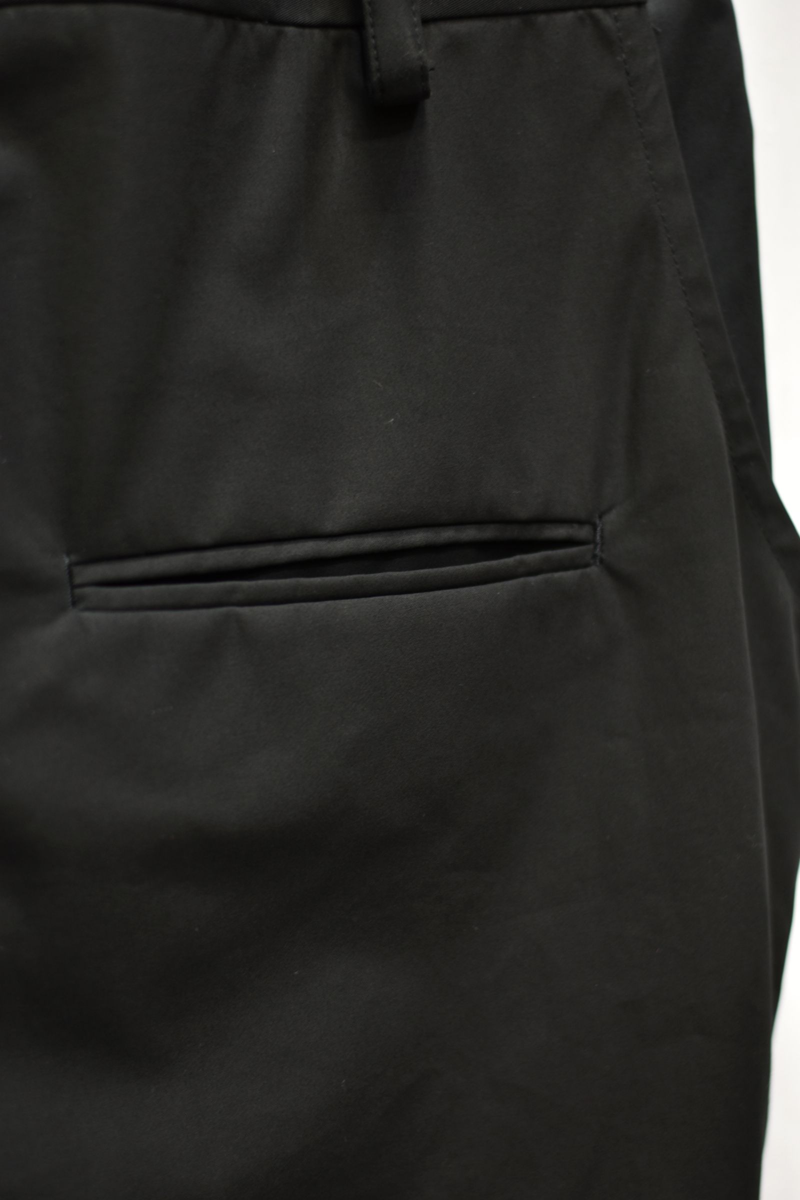 ドッキング ジョグパンツ / LB21SS-PT03-GV (BLACK)
