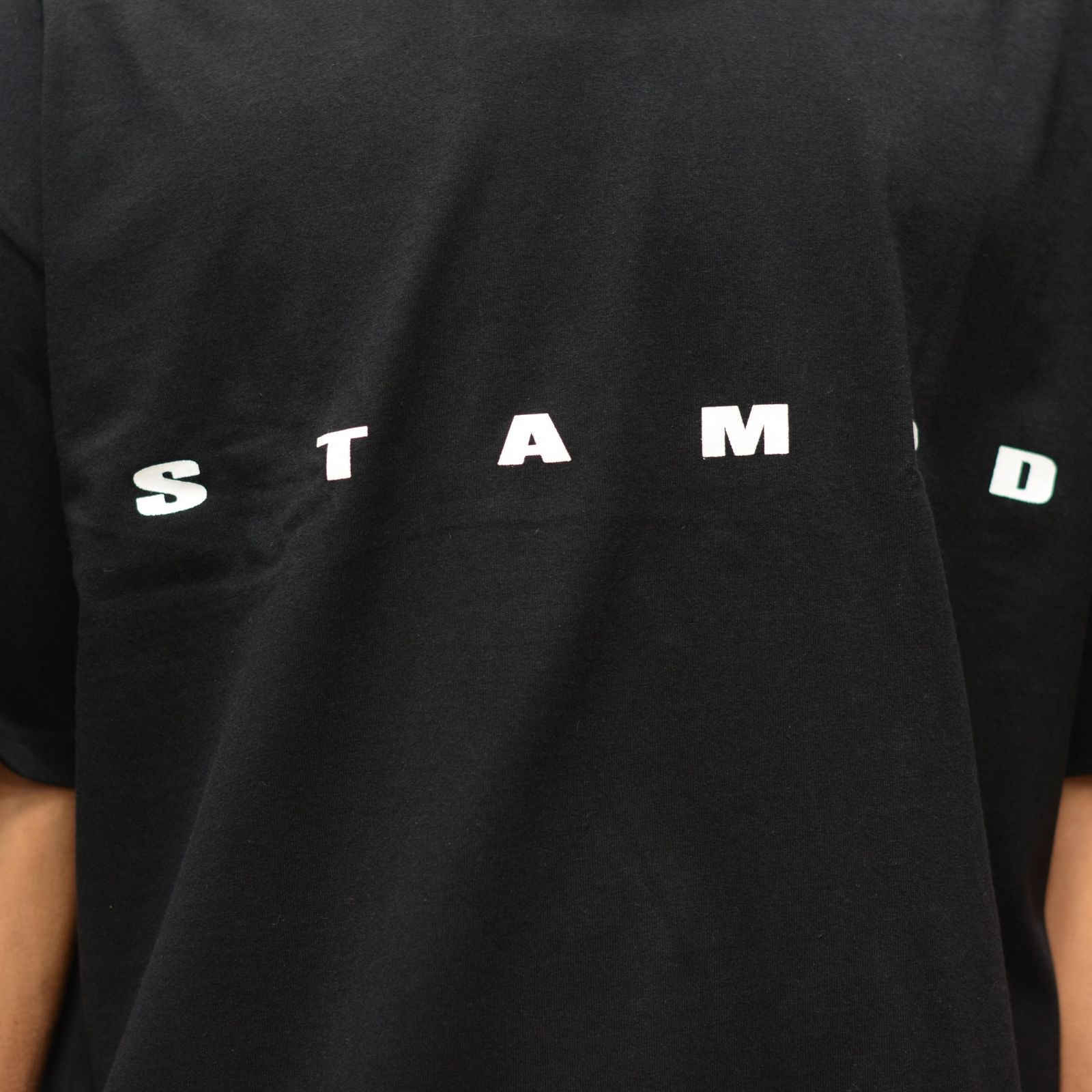 Embroidered Strike Logo Relaxed Tee