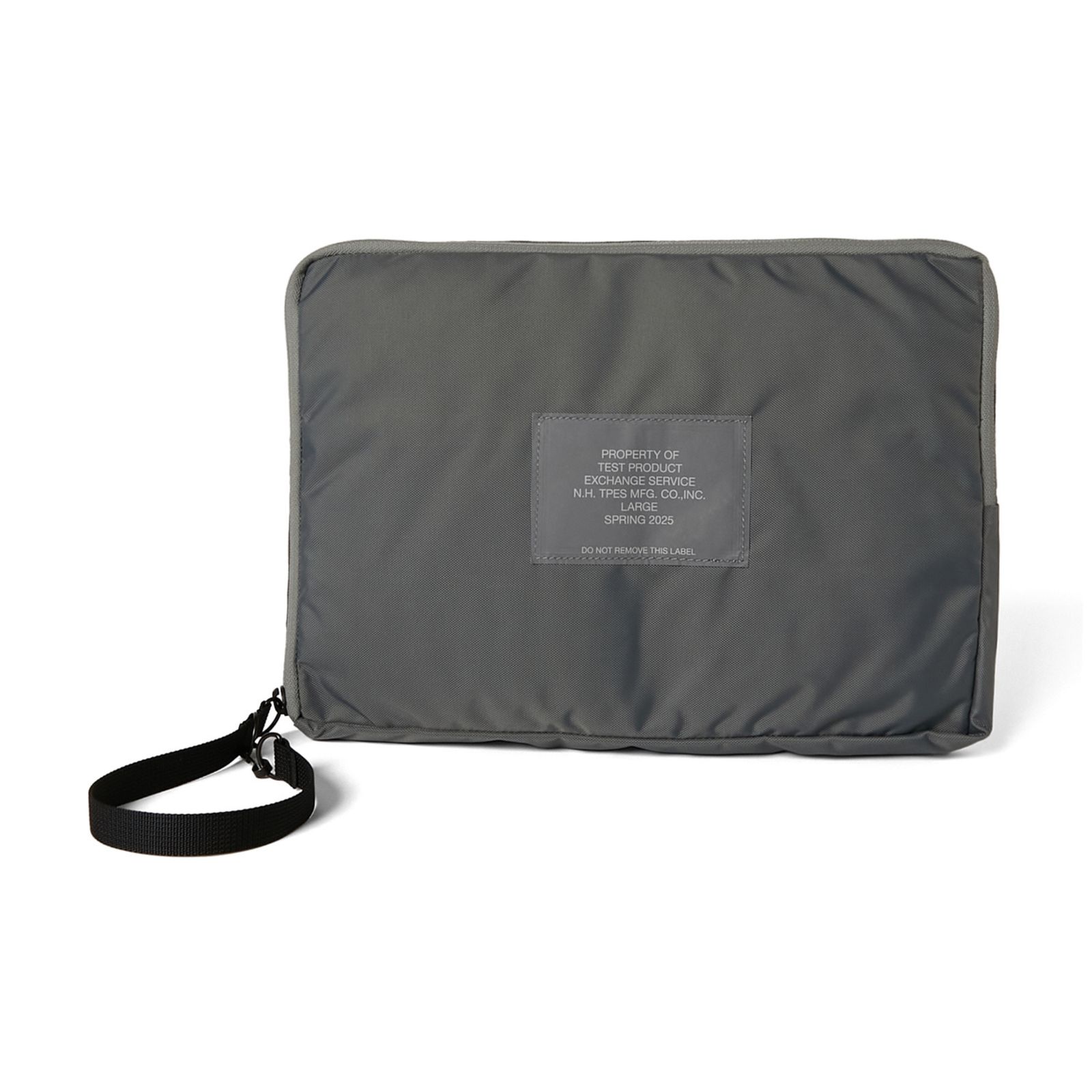 POUCH （GRAY） / ポーチ （グレー） / 9251-AC04